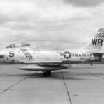 North American FJ-2 Fury