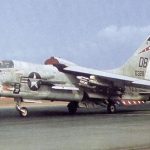 Chance Vought F-8E